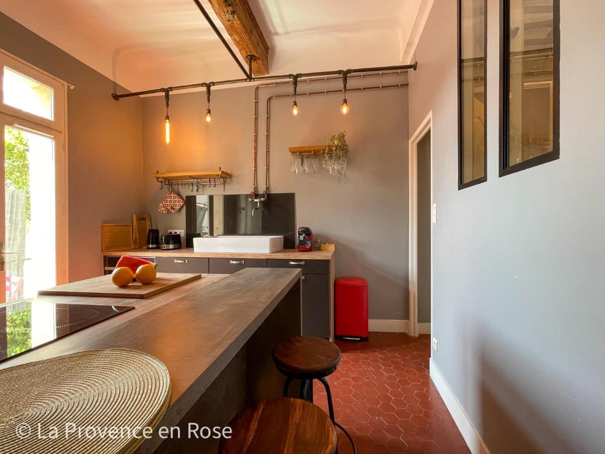 Charmant Appartement T2 / 58 M2 / 4 Personnes Aix-en-Provence Exterior photo