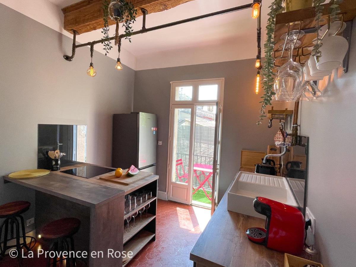 Charmant Appartement T2 / 58 M2 / 4 Personnes Aix-en-Provence Exterior photo