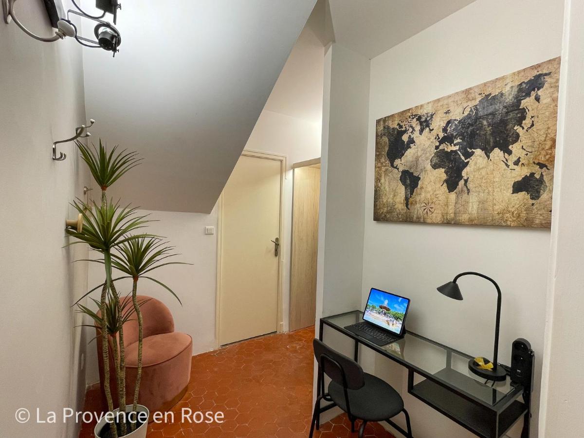 Charmant Appartement T2 / 58 M2 / 4 Personnes Aix-en-Provence Exterior photo