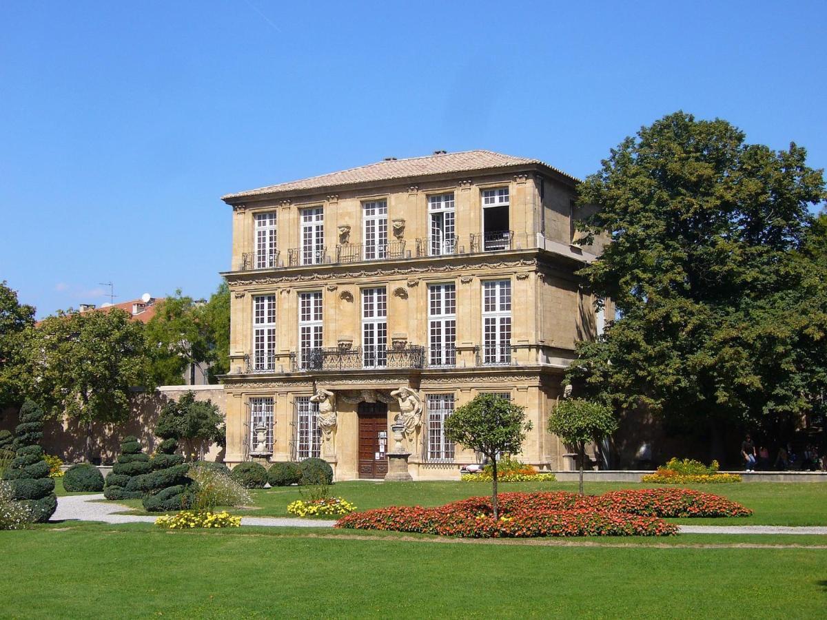 Charmant Appartement T2 / 58 M2 / 4 Personnes Aix-en-Provence Exterior photo