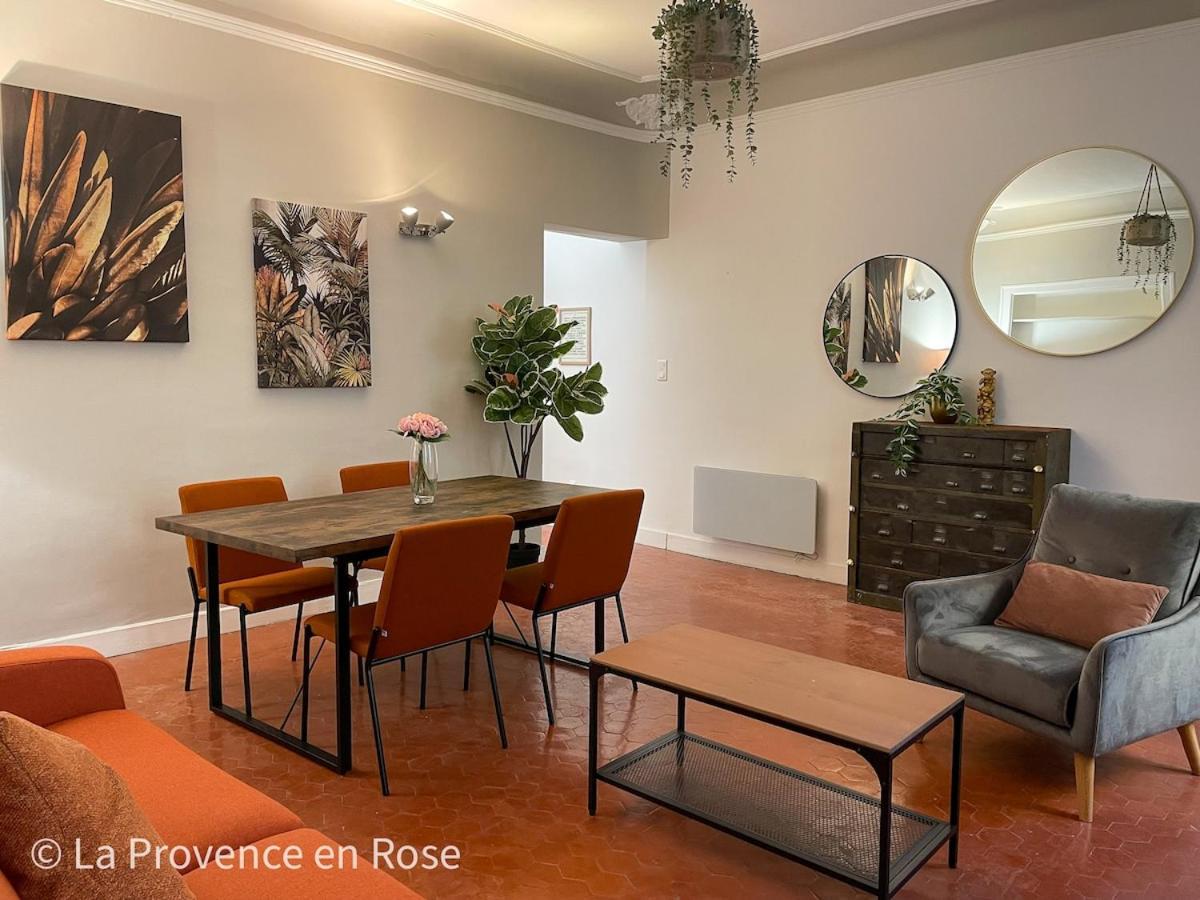 Charmant Appartement T2 / 58 M2 / 4 Personnes Aix-en-Provence Exterior photo