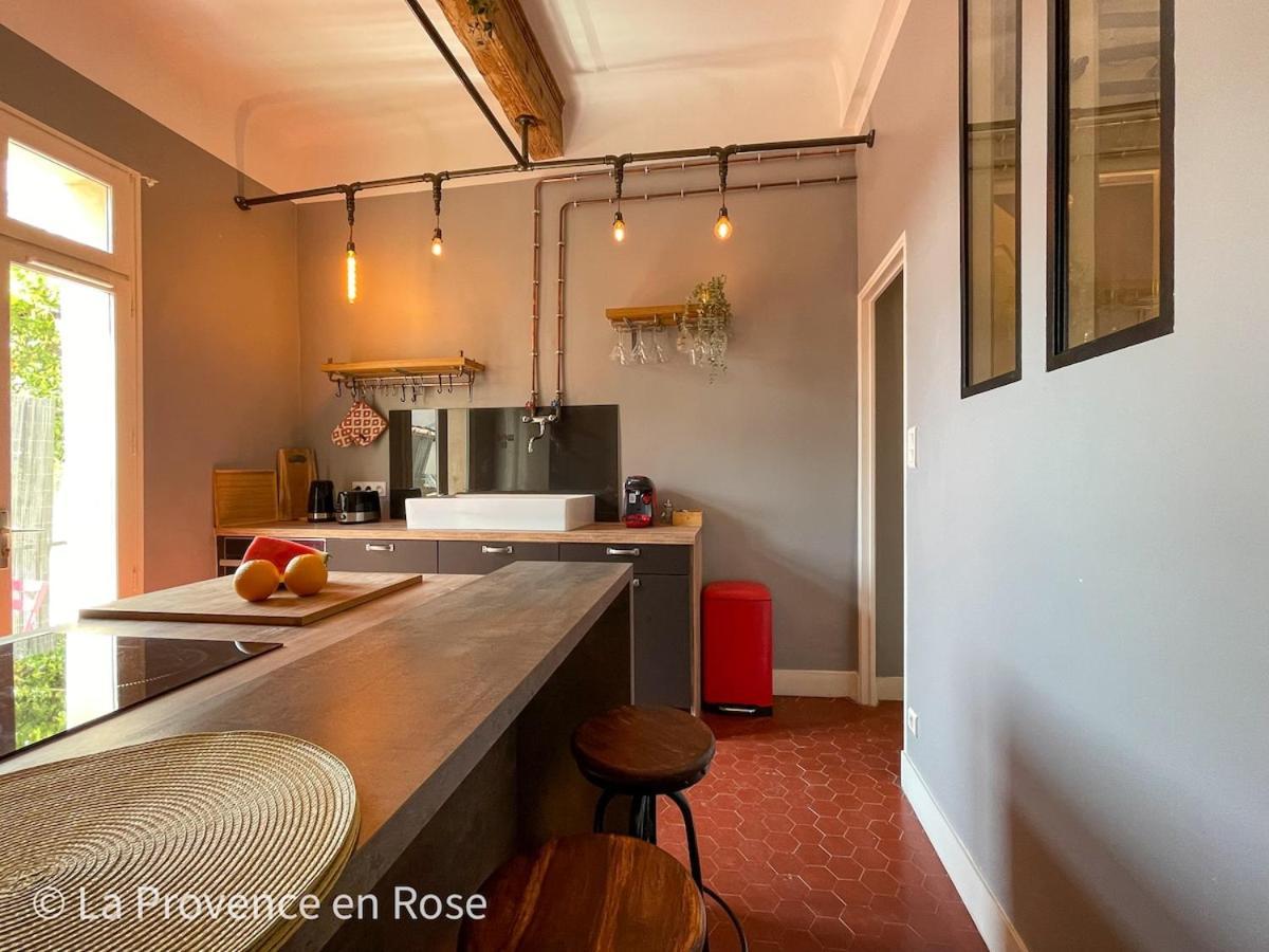 Charmant Appartement T2 / 58 M2 / 4 Personnes Aix-en-Provence Exterior photo