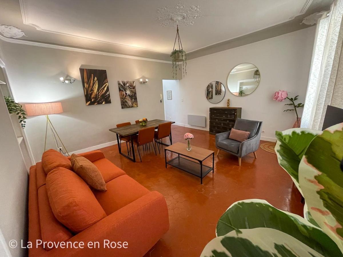Charmant Appartement T2 / 58 M2 / 4 Personnes Aix-en-Provence Exterior photo